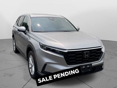 Used 2024 Honda CR-V EX-L