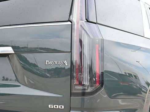 Used 2026 Cadillac Escalade Luxury w/ Touring Package AWD/4WD image 23