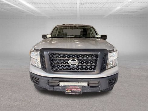 Used 2018 Nissan Titan S w/ S Utility Package AWD/4WD image 2