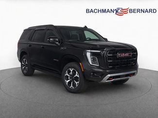 Used 2025 GMC Yukon AT4 Ultimate w/ LPO, Floor Liner Package AWD/4WD video 1