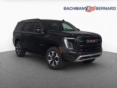 Used 2025 GMC Yukon AT4 Ultimate w/ LPO, Floor Liner Package