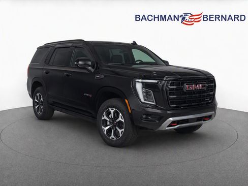 Used 2025 GMC Yukon AT4 Ultimate w/ LPO, Floor Liner Package AWD/4WD image 1