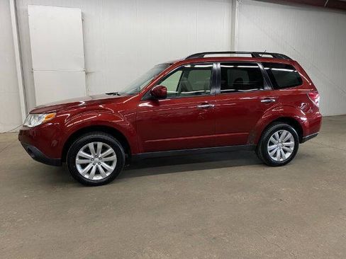 Used 2012 Subaru Forester 2.5X Premium w/ All-Weather Pkg AWD/4WD image 1