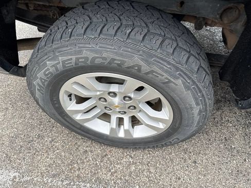 Used 2014 Chevrolet Silverado 1500 LT w/ All Star Edition AWD/4WD image 17