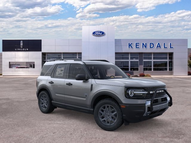 Used 2026 Ford Bronco Sport Big Bend AWD/4WD image 7