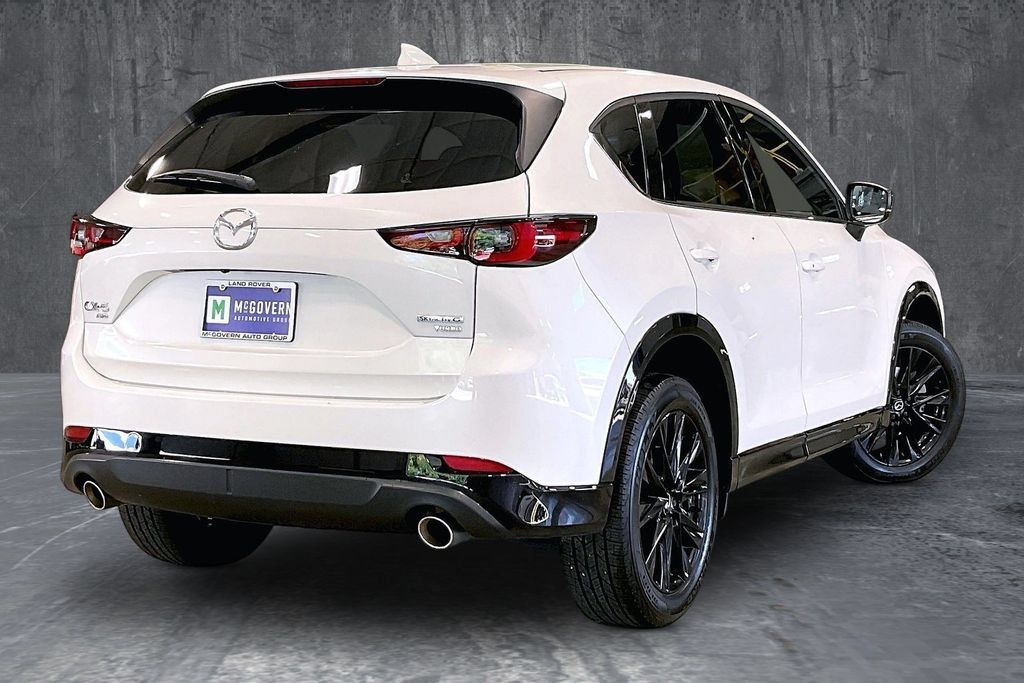 Used 2024 MAZDA CX-5 Carbon Edition AWD/4WD image 7