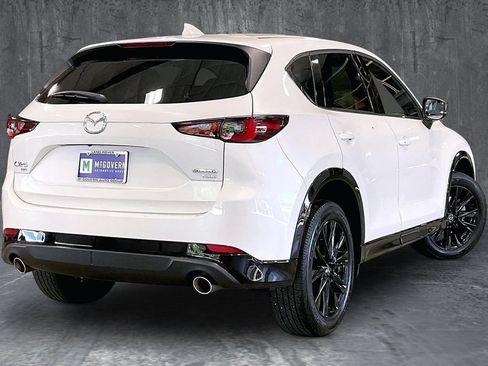 Used 2024 MAZDA CX-5 Carbon Edition AWD/4WD image 7