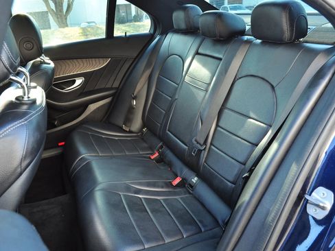 Used 2016 Mercedes-Benz C 300 4MATIC Sedan w/ Multimedia Package image 13