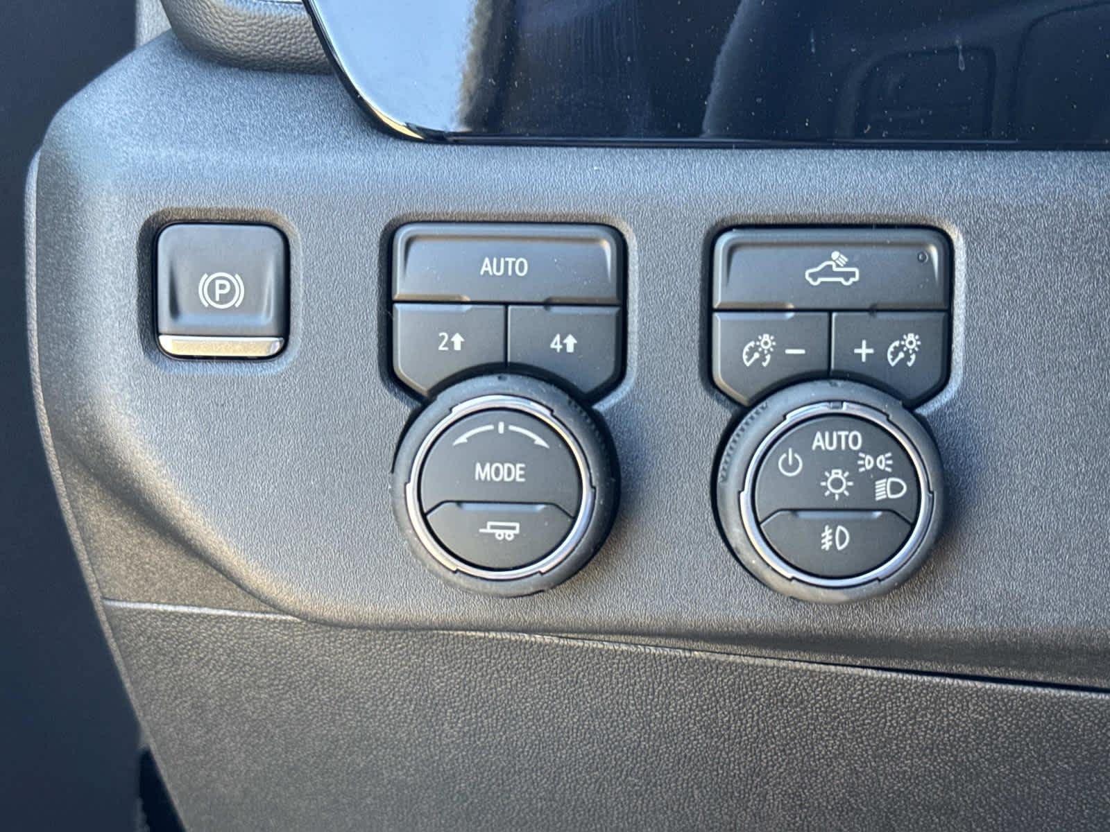 New 2026 Chevrolet Silverado 1500 RST AWD/4WD image 13
