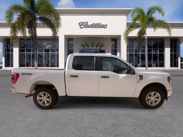 Used 2023 Ford F150 XLT AWD/4WD image 16