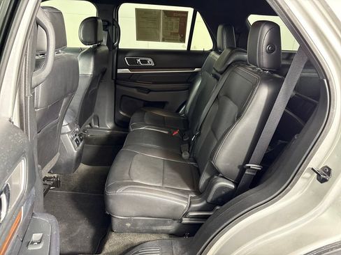 Used 2017 Ford Explorer Limited FWD image 25