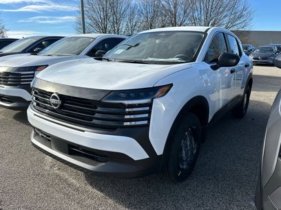 New 2026 Nissan Kicks S