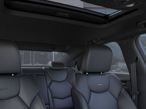 New 2026 Cadillac CT4 Premium Luxury RWD image 48