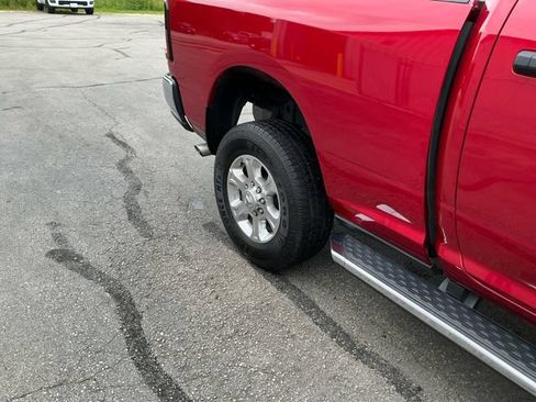 Used 2026 RAM 2500 Big Horn AWD/4WD image 19