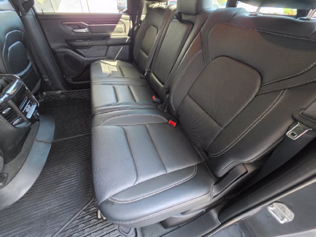 Certified 2022 RAM 1500 Rebel w/ Rebel Level 2 Equipment Group AWD/4WD image 22
