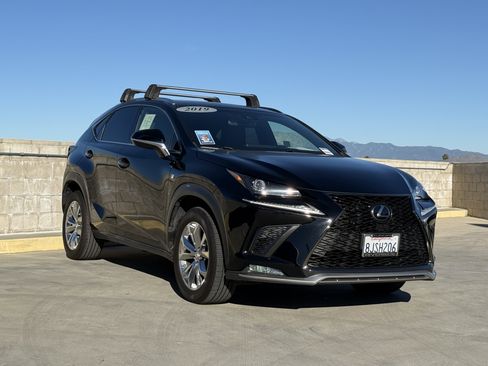 Used 2019 Lexus NX 300 F Sport image 2