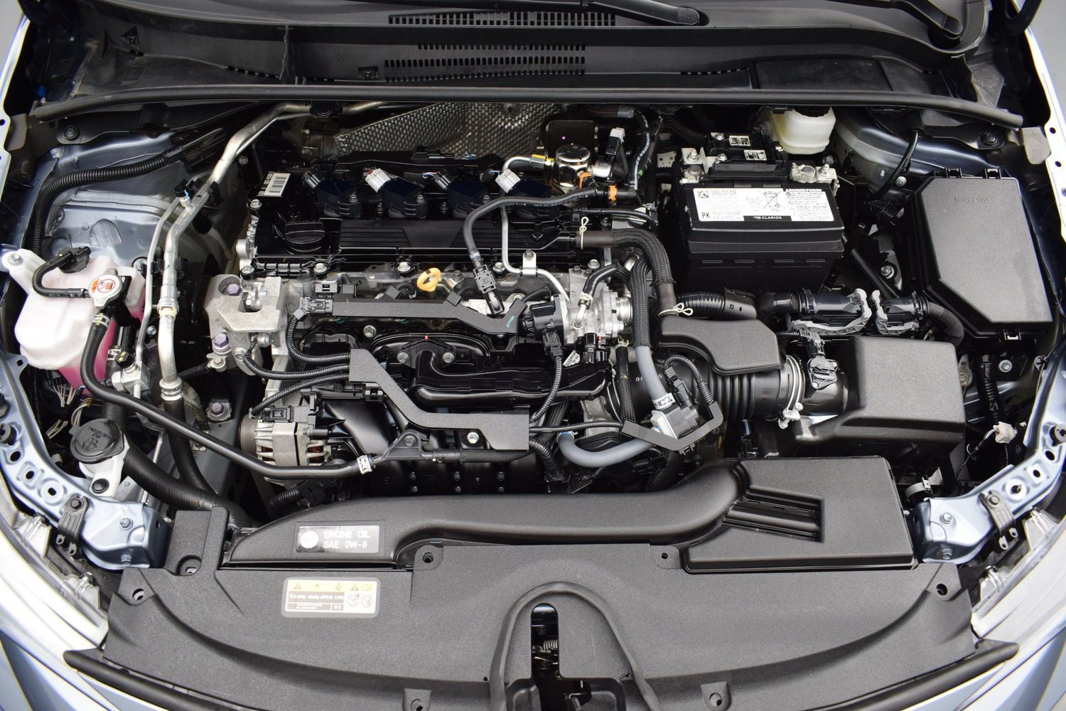 Used 2025 Toyota Corolla LE FWD image 9