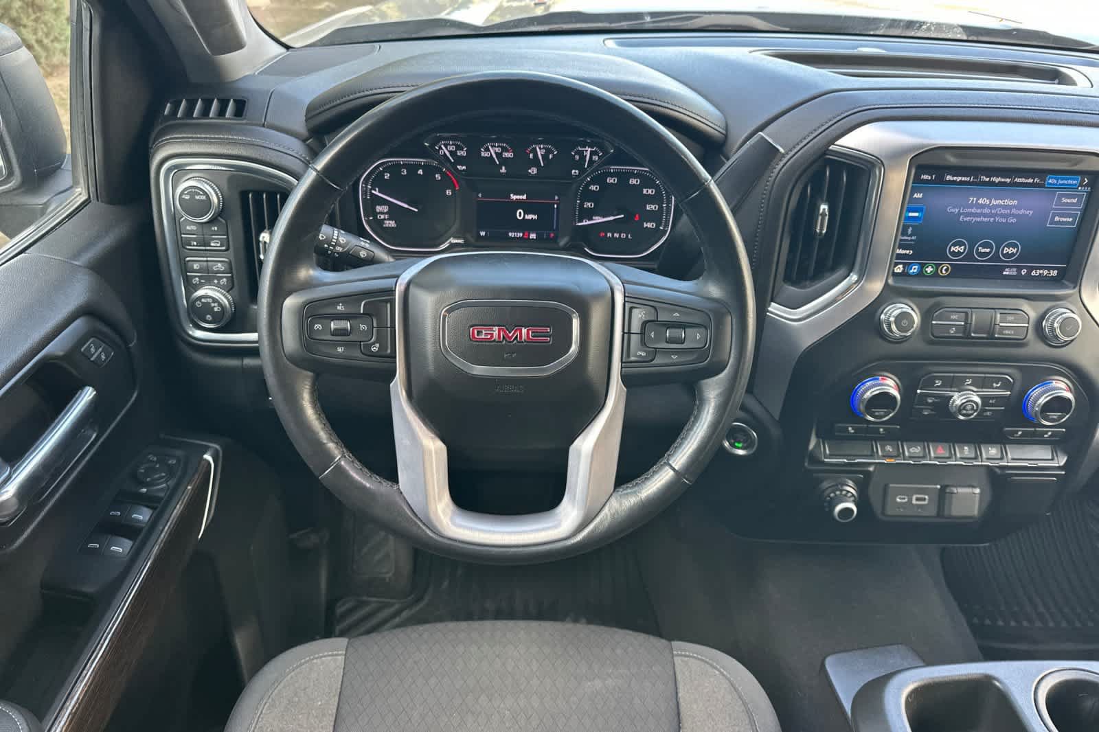 Used 2021 GMC Sierra 1500 Elevation AWD/4WD image 15