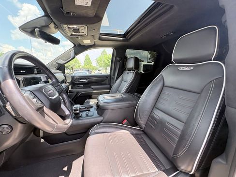 Used 2022 GMC Sierra 1500 AT4X AWD/4WD image 6
