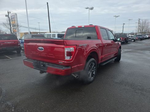 Used 2023 Ford F150 Lariat w/ Equipment Group 502A High image 7