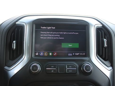 Used 2021 Chevrolet Silverado 1500 LT Trail Boss w/ Convenience Package II AWD/4WD image 57