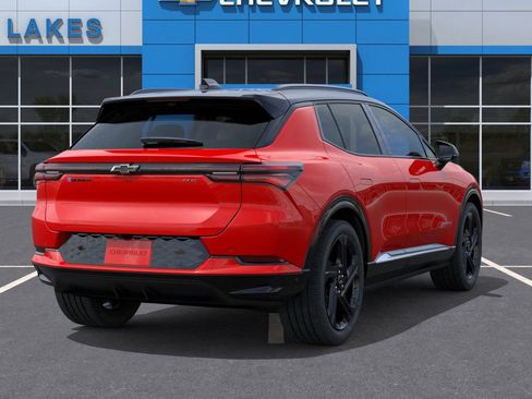 New 2026 Chevrolet Equinox EV RS image 4