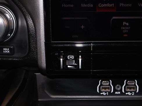 Used 2025 RAM 1500 Rebel w/ Rebel Level 2 Equipment Group AWD/4WD image 34