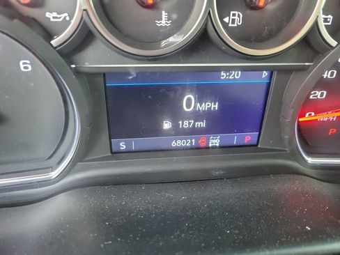 Used 2021 Chevrolet Silverado 1500 RST w/ Bed Protection Package image 11