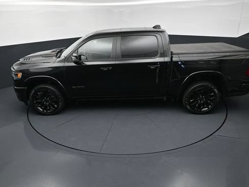 Used 2025 RAM 1500 Limited AWD/4WD image 15