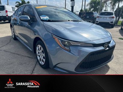 Used 2020 Toyota Corolla LE