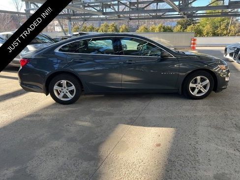 Used 2020 Chevrolet Malibu LS image 7
