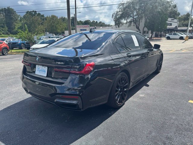 Used 2022 BMW 750i xDrive w/ Executive Package AWD/4WD image 6