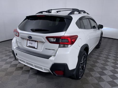 Used 2020 Subaru Crosstrek 2.0i Limited w/ Moonroof Package w/Navigation image 23