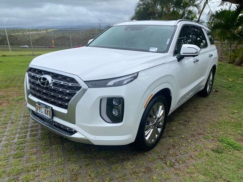 Used 2020 Hyundai Palisade Limited image 21