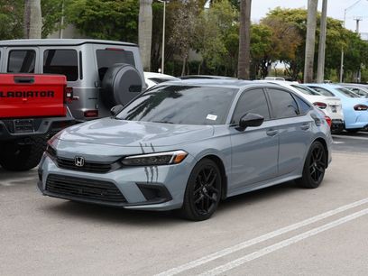 Used 2024 Honda Civic Sport