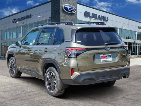 New 2026 Subaru Forester Premium AWD/4WD image 6