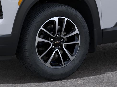 New 2026 Chevrolet TrailBlazer LT AWD/4WD image 9