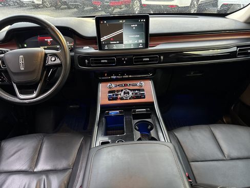 Certified 2022 Lincoln Aviator Grand Touring image 29