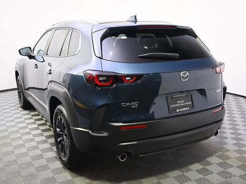 Used 2025 MAZDA CX-50 2.5 Hybrid w/ Preferred Pkg AWD/4WD image 4