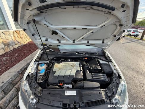 Used 2011 Volkswagen Jetta TDI FWD image 13