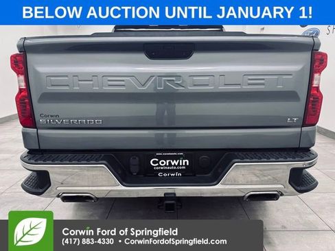 Used 2019 Chevrolet Silverado 1500 LT w/ All-Star Edition image 3