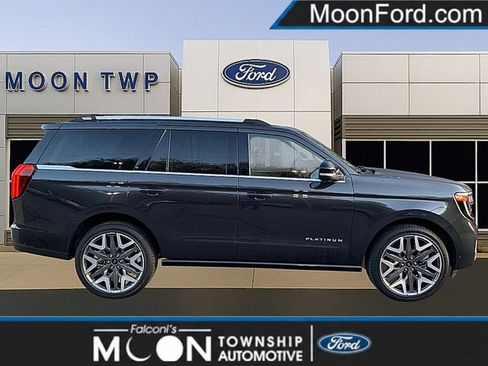 Used 2025 Ford Expedition Platinum w/ Platinum Ultimate Package AWD/4WD image 1