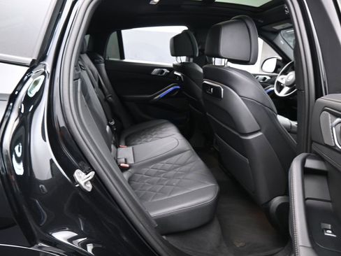 Used 2025 BMW X6 xDrive40i image 42