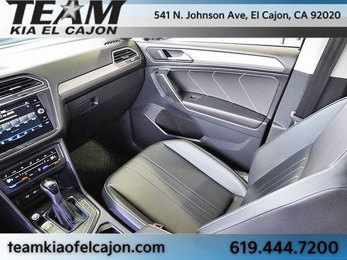 Used 2022 Volkswagen Tiguan SE image 20