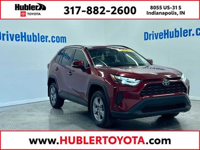 Used 2024 Toyota RAV4 XLE