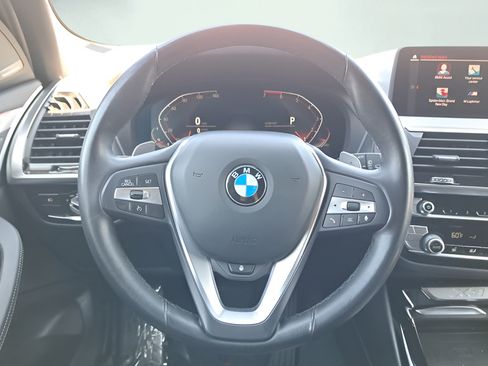 Used 2021 BMW X3 xDrive30i AWD/4WD image 18