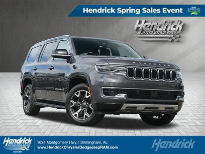 Used 2024 Jeep Wagoneer Series III