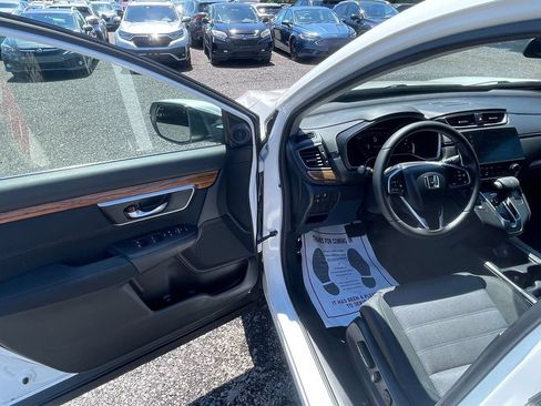 Used 2019 Honda CR-V EX image 10