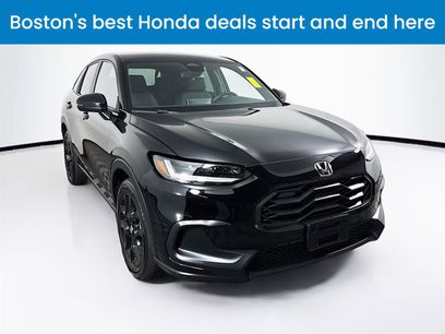 Used 2023 Honda HR-V Sport