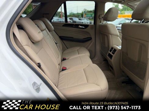 Used 2015 Mercedes-Benz ML 350 4MATIC image 17